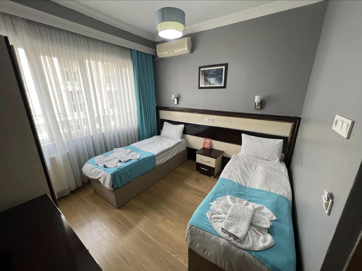 Old City Park Hotel Istanbul Exteriör bild